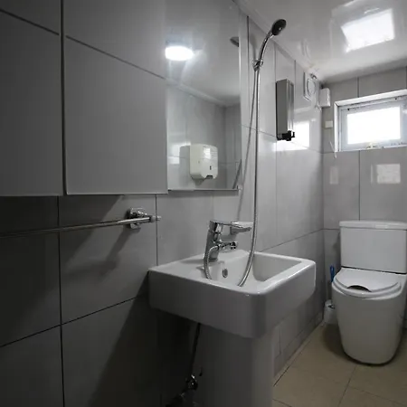 Bunk Backpackers Guesthouse Seoul Exterior photo