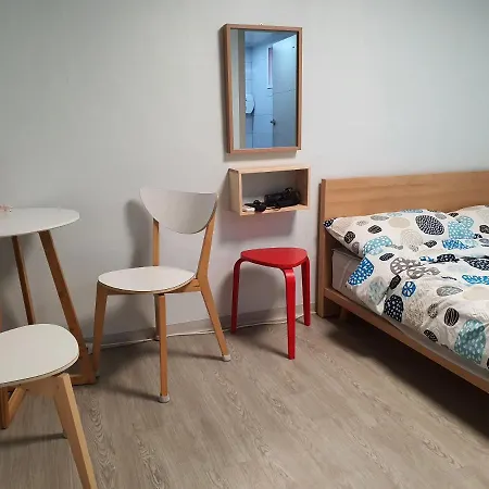 Bunk Backpackers Guesthouse Seoul Exterior photo