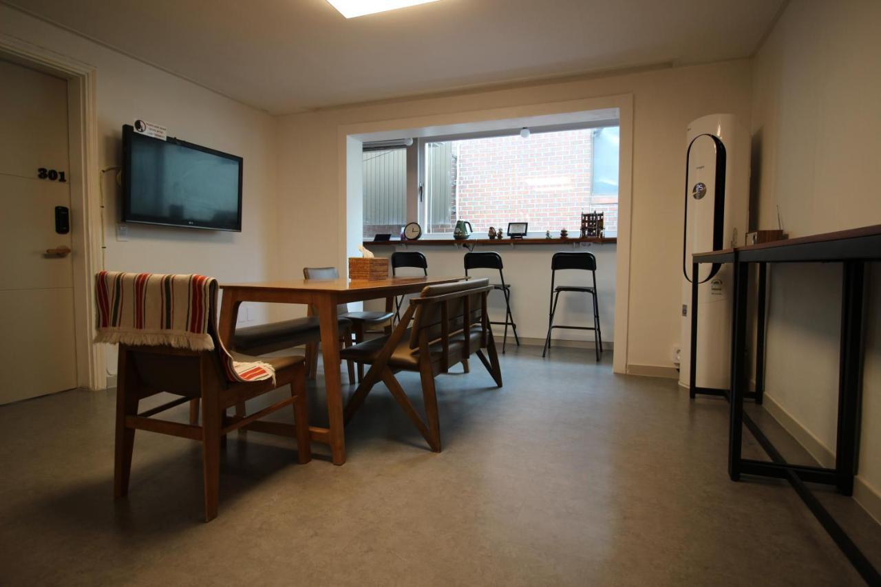 Maison d'hôtes Bunk Backpackers Séoul