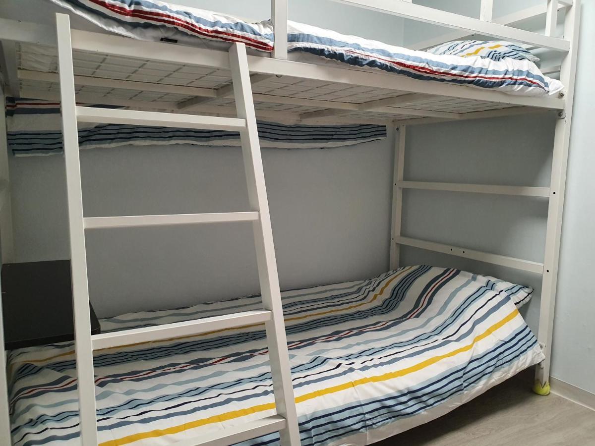 Bunk Backpackers Maison d'hôtes 2*
