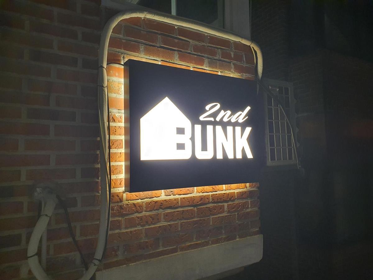Bunk Backpackers Maison d'hôtes