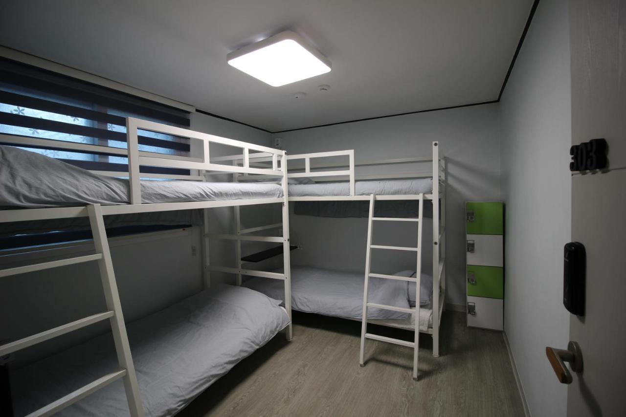 Bunk Backpackers Maison d'hôtes