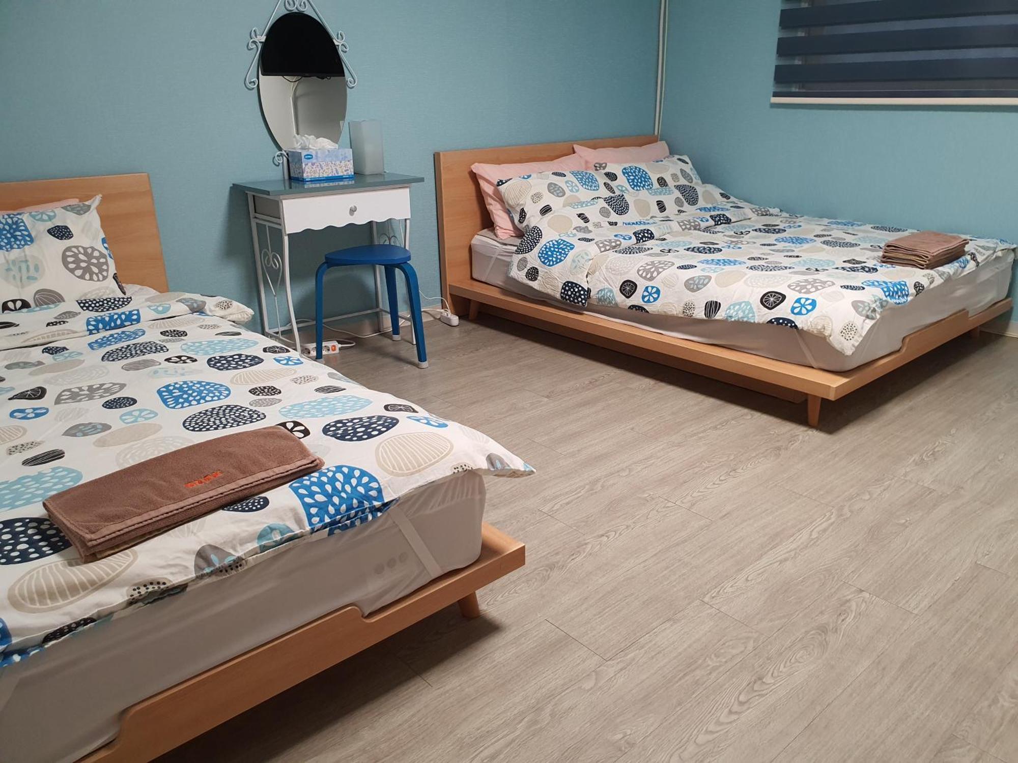 Bunk Backpackers Maison d'hôtes Séoul