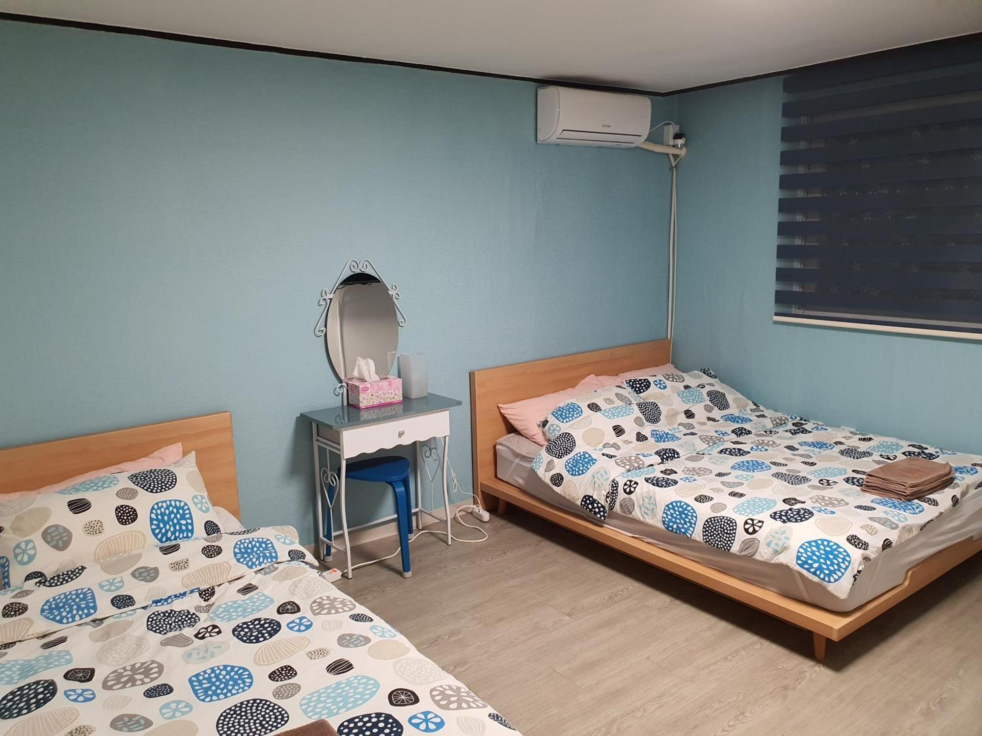 Bunk Backpackers Maison d'hôtes Séoul