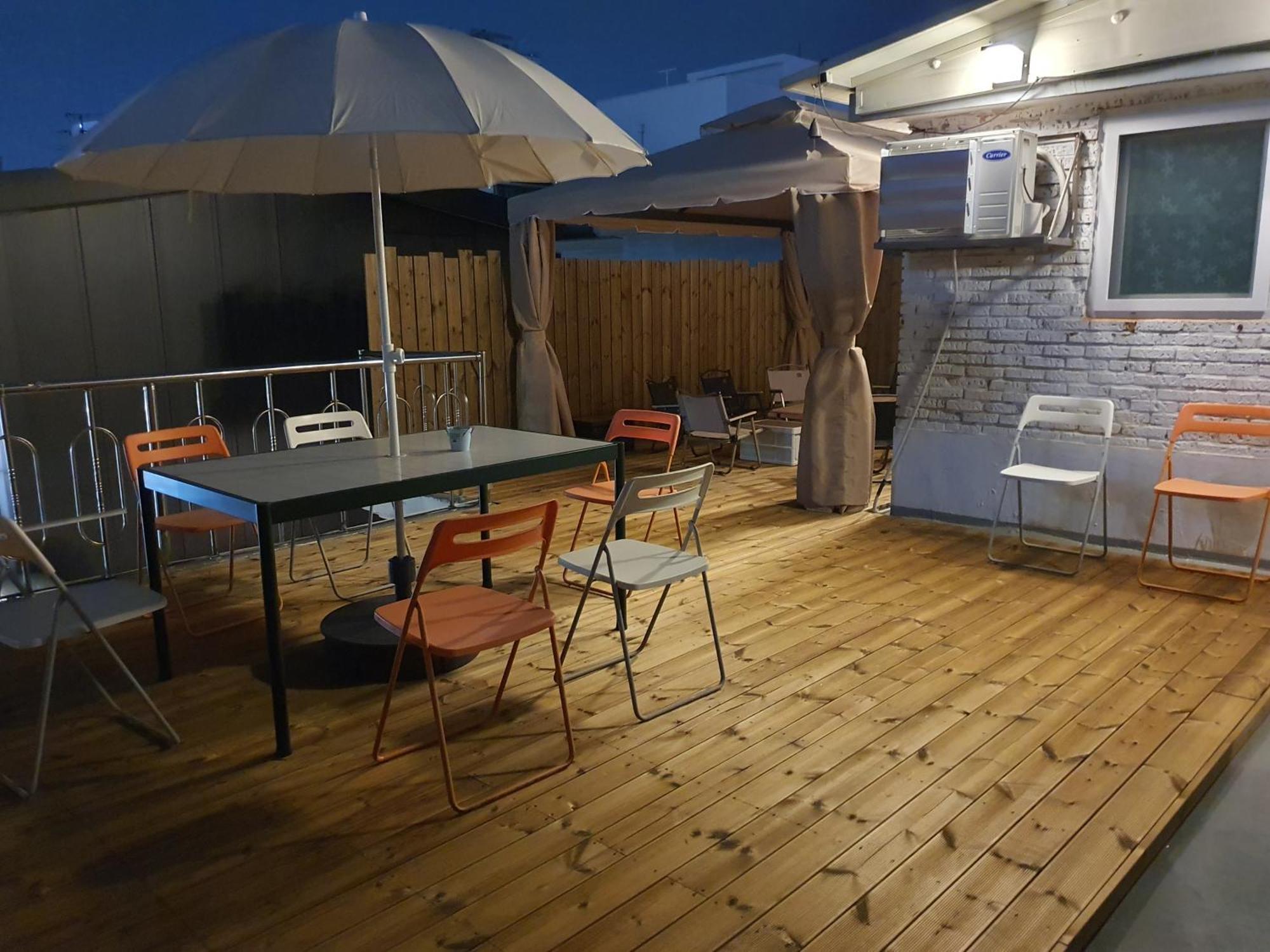 Maison d'hôtes Bunk Backpackers 2*