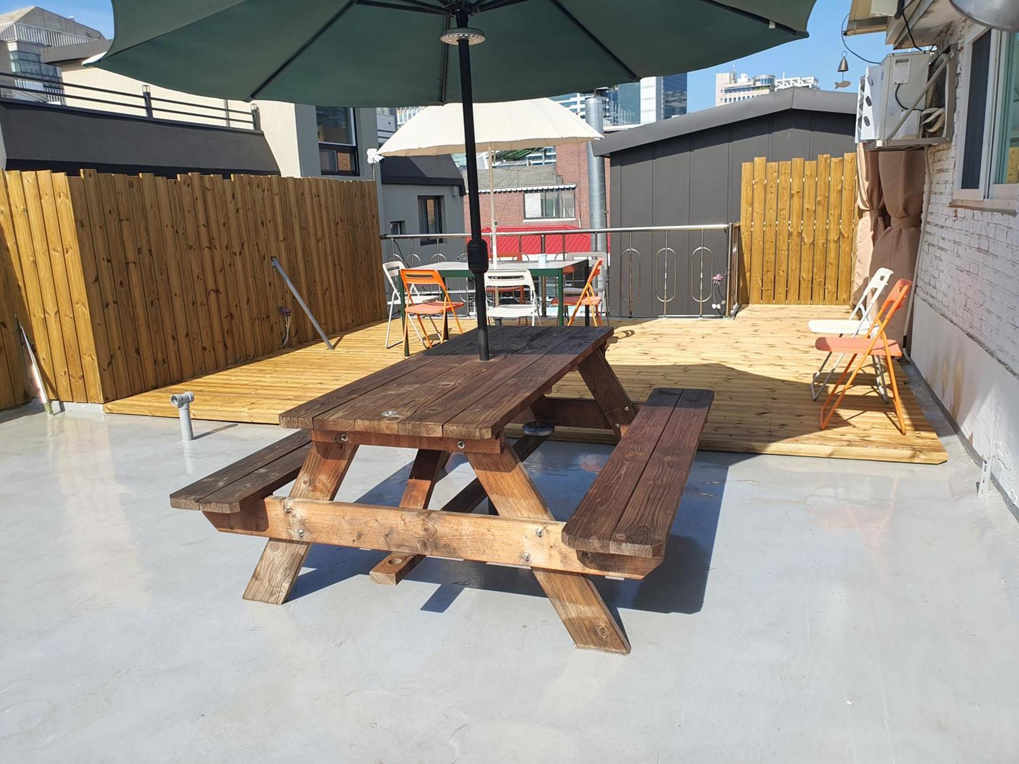 Maison d'hôtes Bunk Backpackers 2*