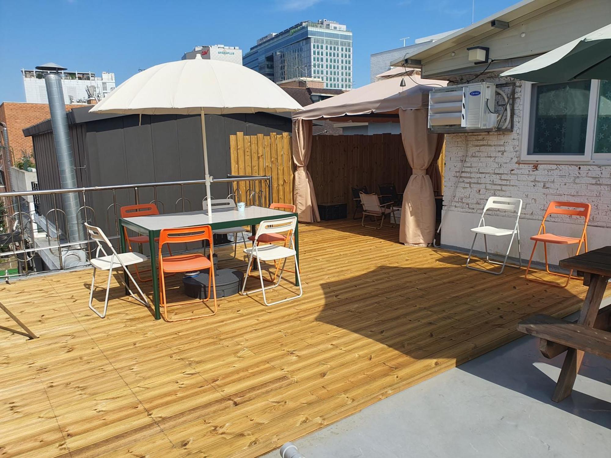 Bunk Backpackers Maison d'hôtes 2*