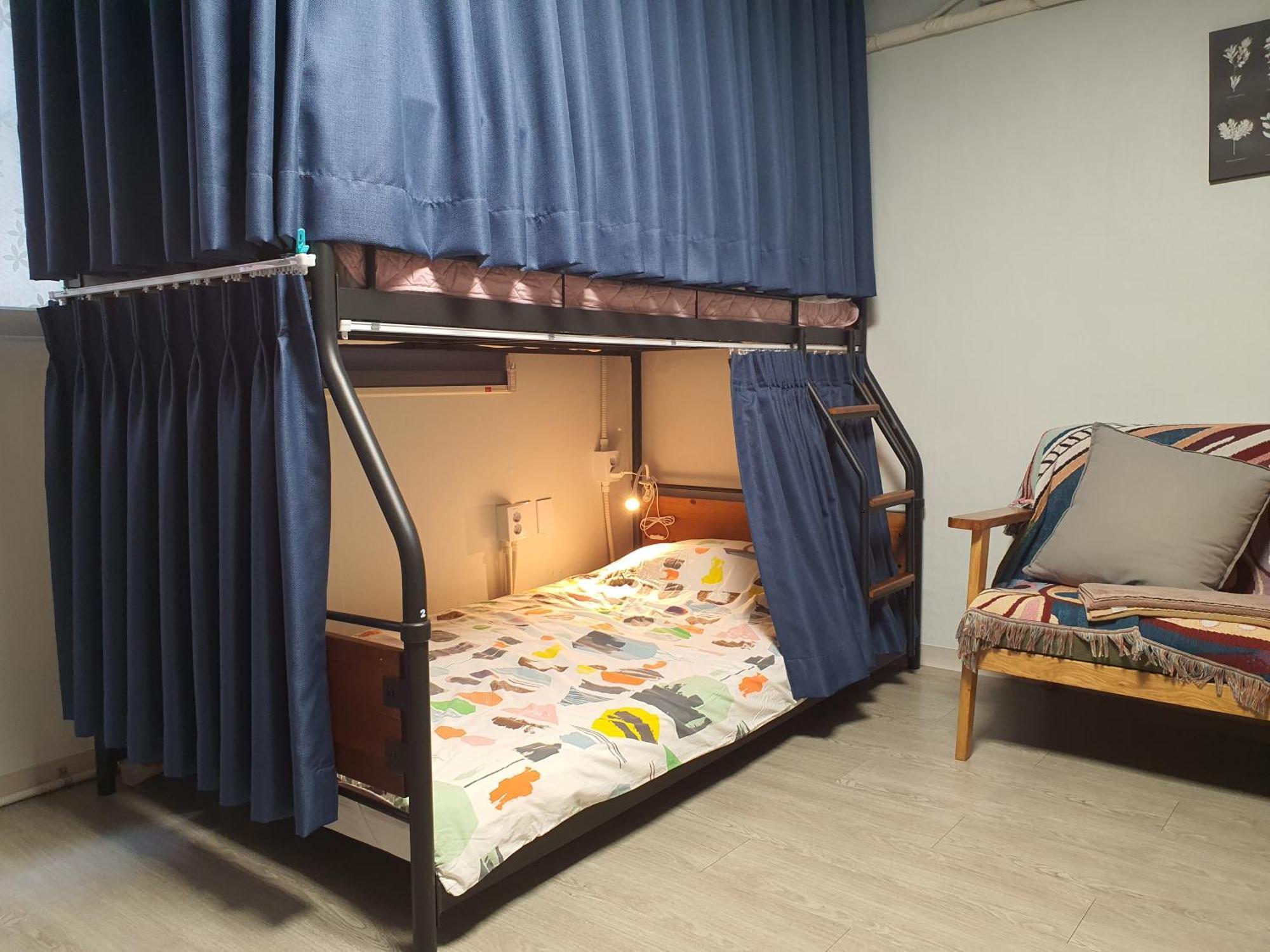 Bunk Backpackers Maison d'hôtes Séoul
