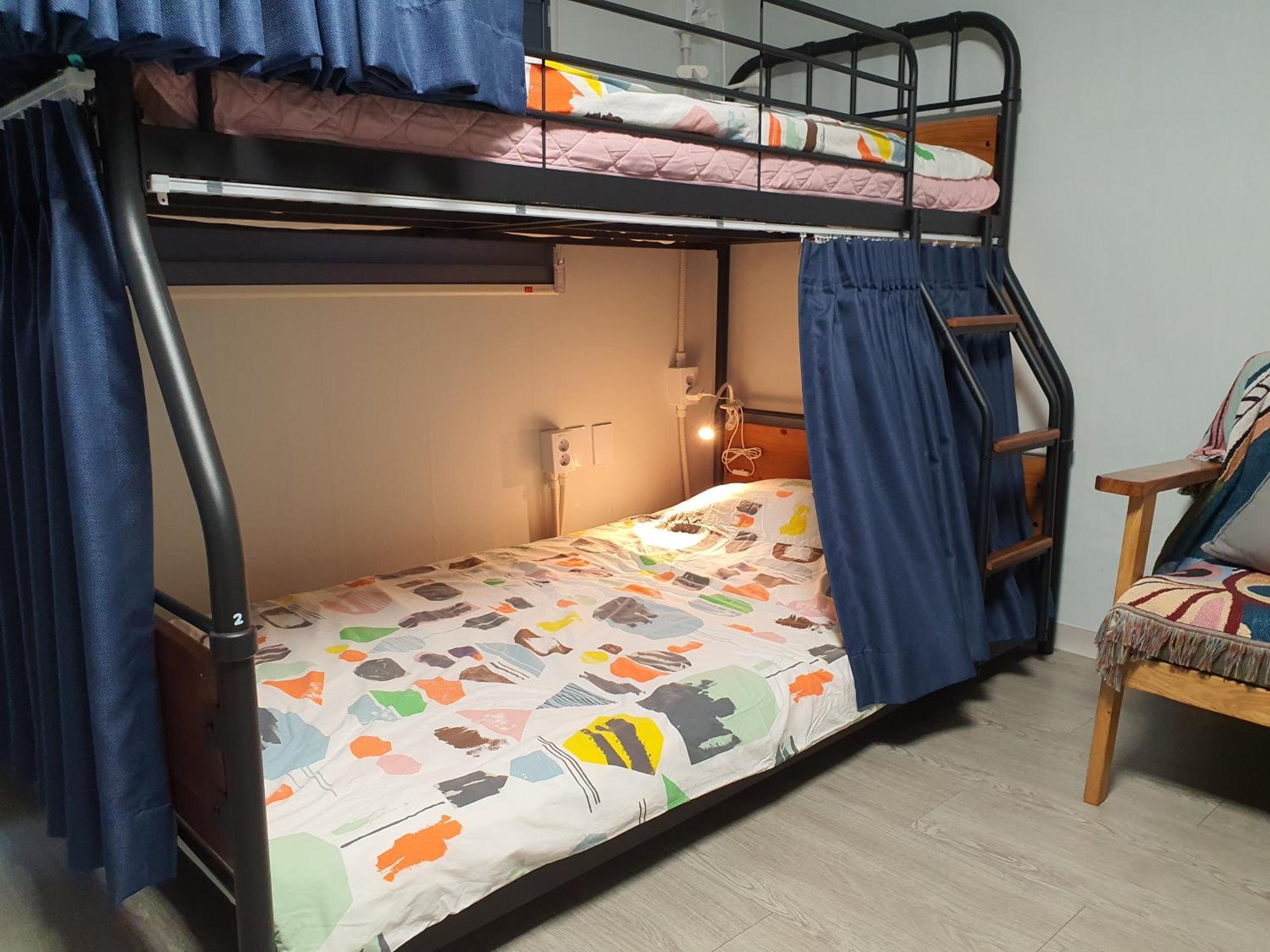 Bunk Backpackers Maison d'hôtes Séoul