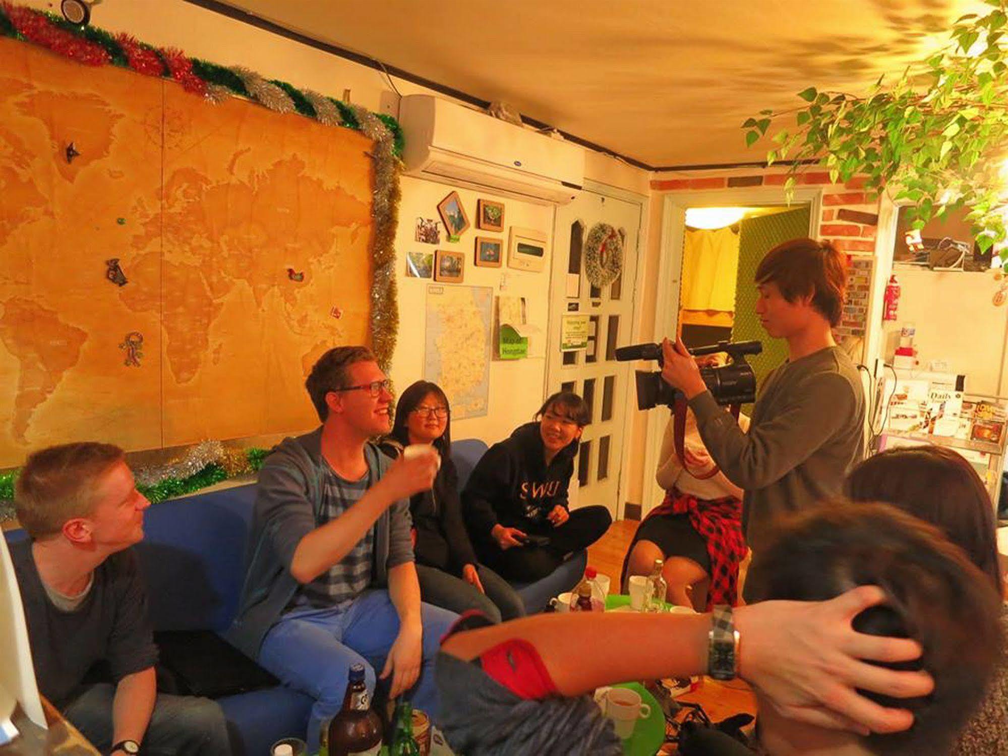 Bunk Backpackers Séoul