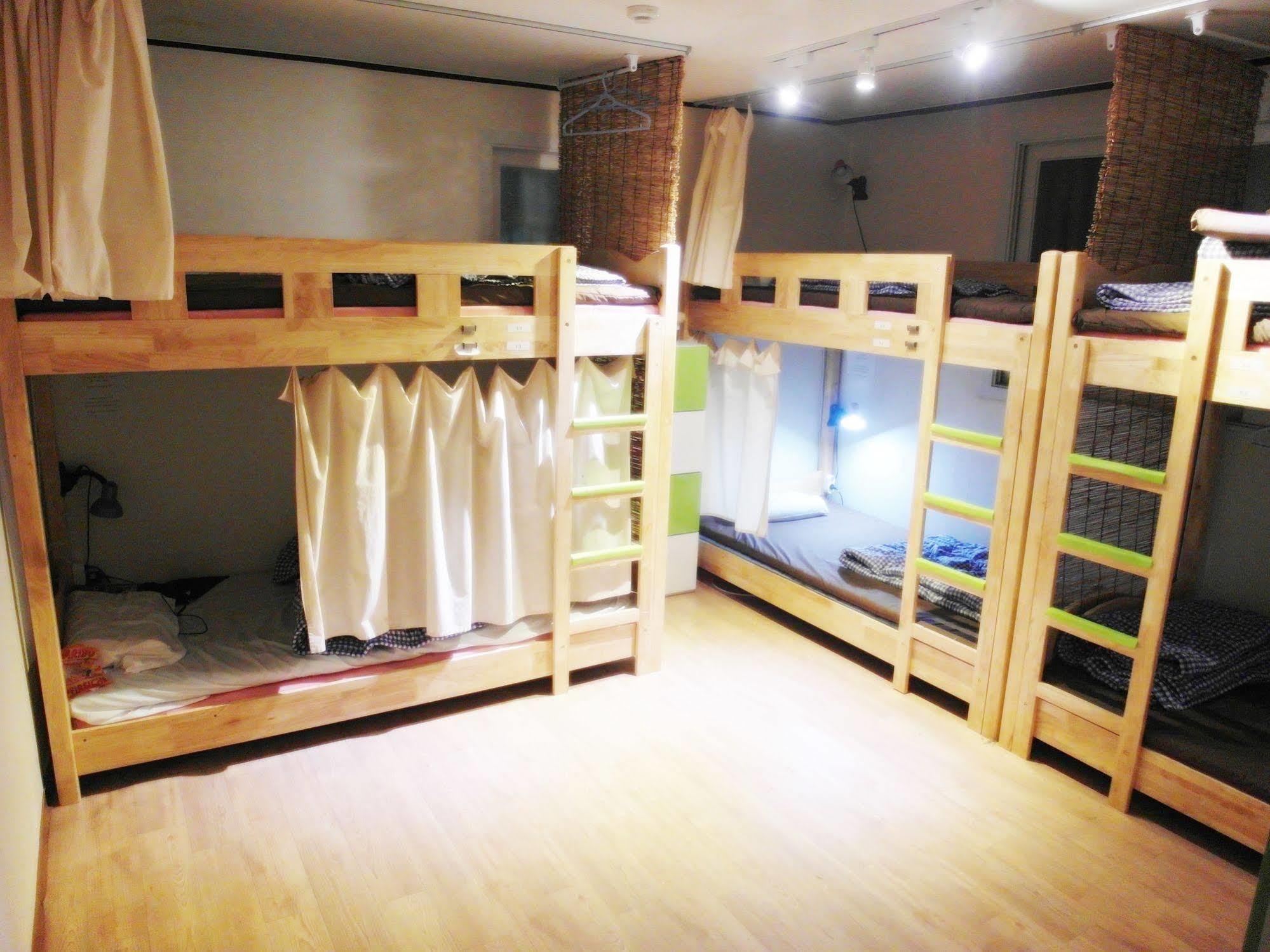 Maison d'hôtes Bunk Backpackers Séoul