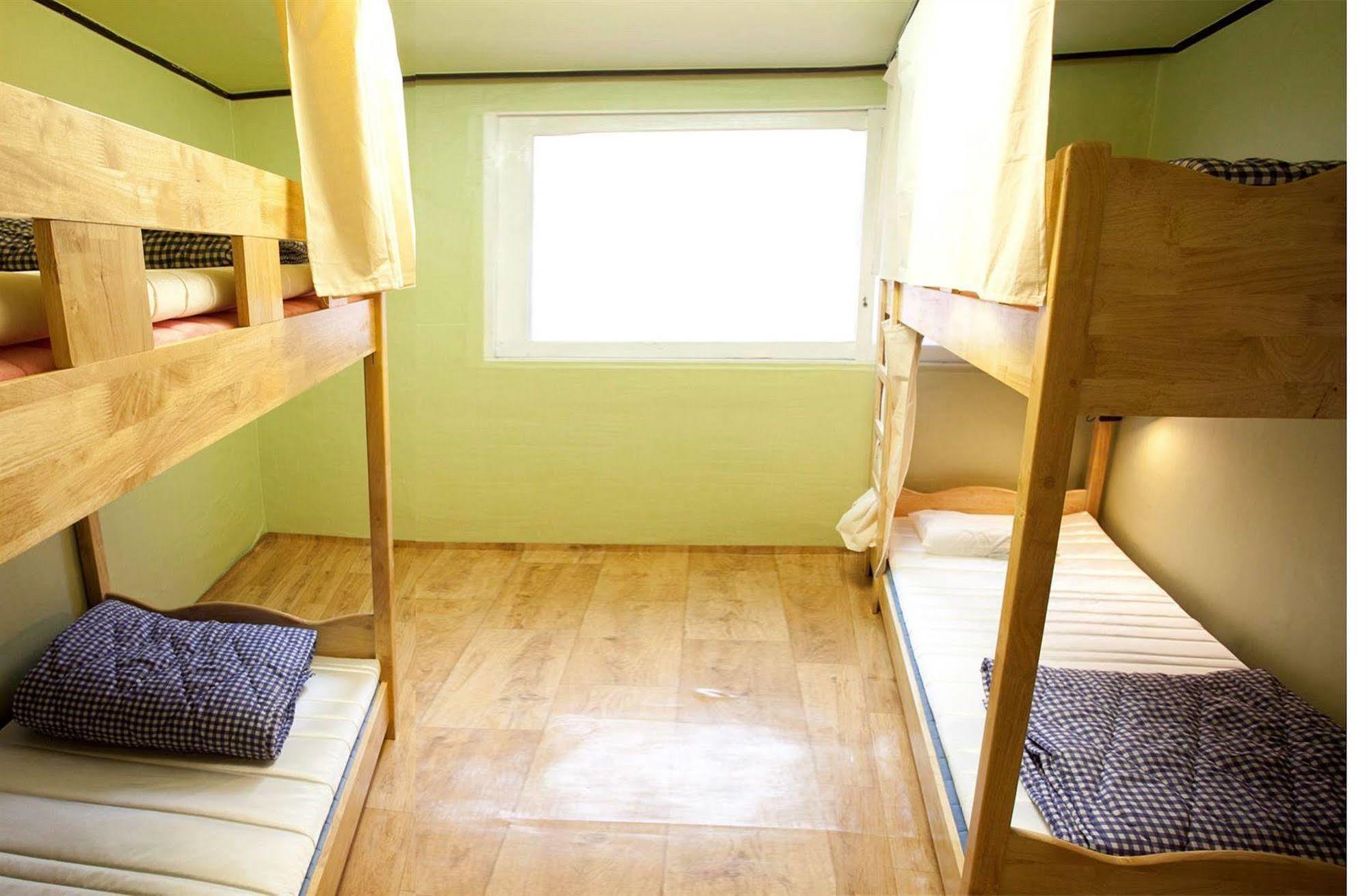 Bunk Backpackers Maison d'hôtes Séoul