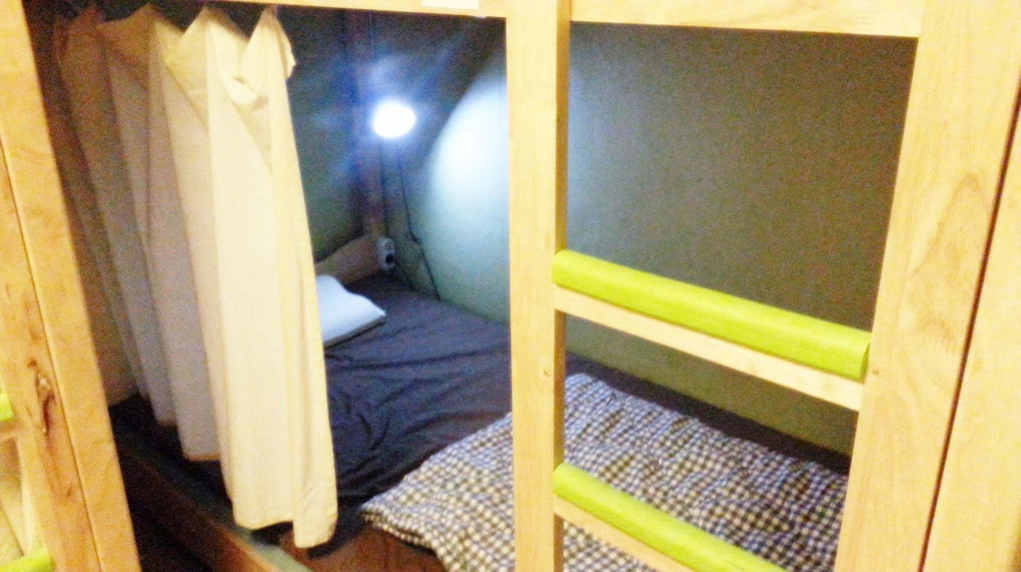 Maison d'hôtes Bunk Backpackers 2*